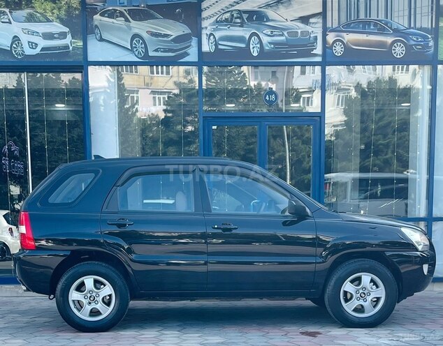 Kia Sportage-9