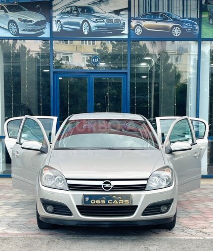 Opel Astra-3