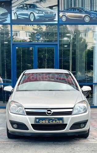 Opel Astra-1