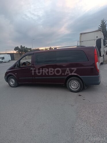 Mercedes Vito 111 CDI-4
