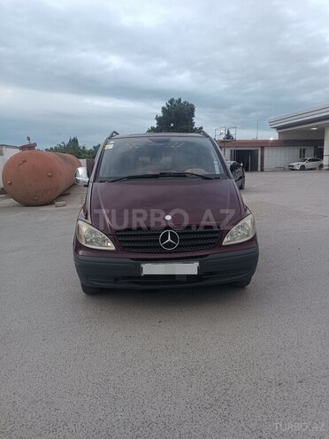 Mercedes Vito 111 CDI-1