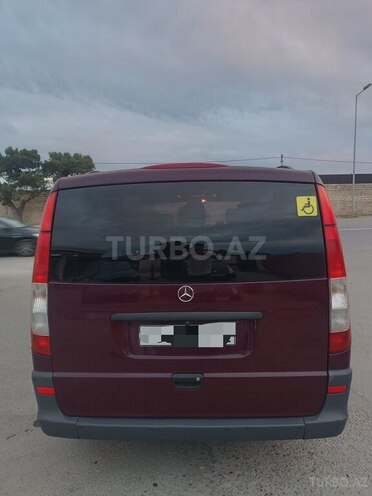 Mercedes Vito 111 CDI-2