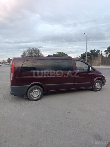 Mercedes Vito 111 CDI-5