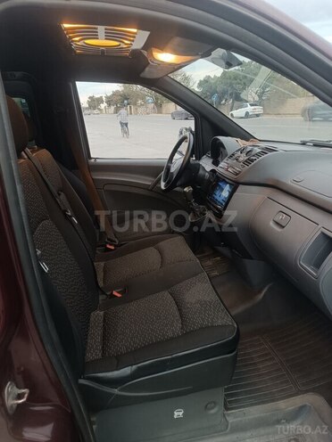 Mercedes Vito 111 CDI-9