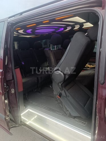 Mercedes Vito 111 CDI-7