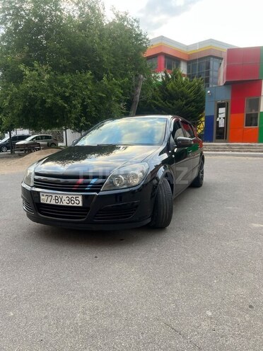 Opel Astra-1