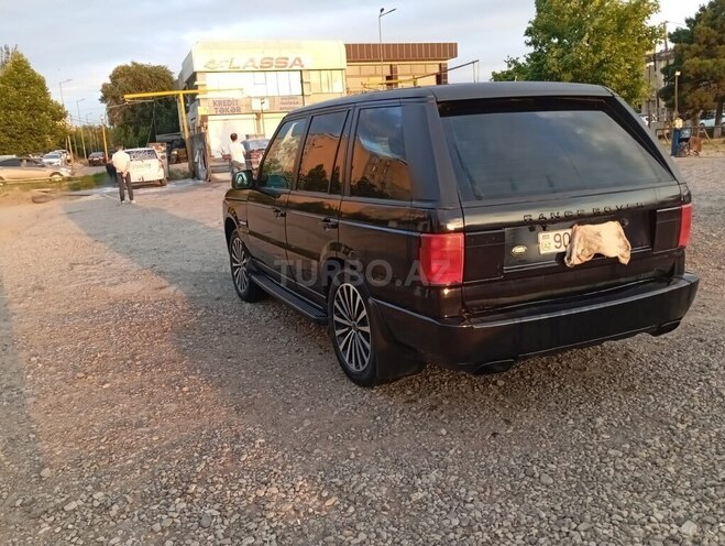 Land Rover Range Rover-2