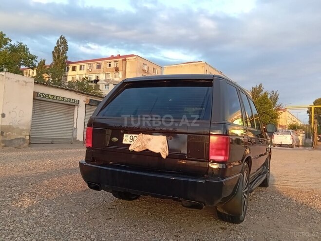 Land Rover Range Rover-10