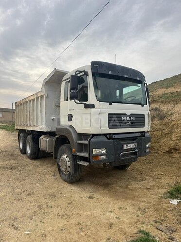 MAN TGA 33350-1