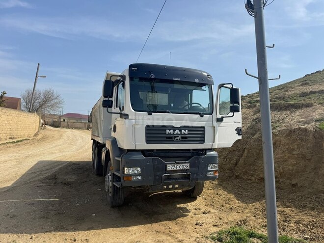 MAN TGA 33350-2