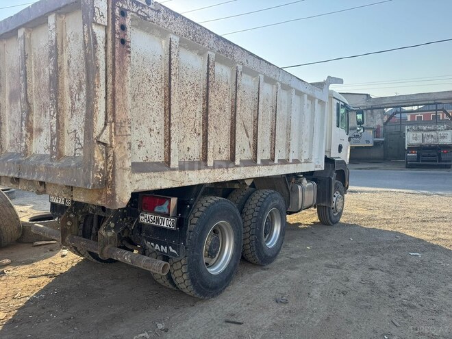 MAN TGA 33350-6