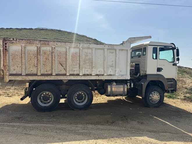 MAN TGA 33350-5