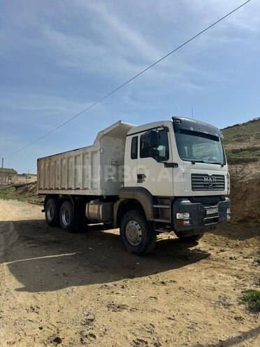 MAN TGA 33350-4