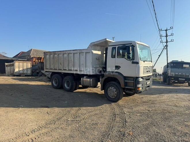 MAN TGA 33350-7