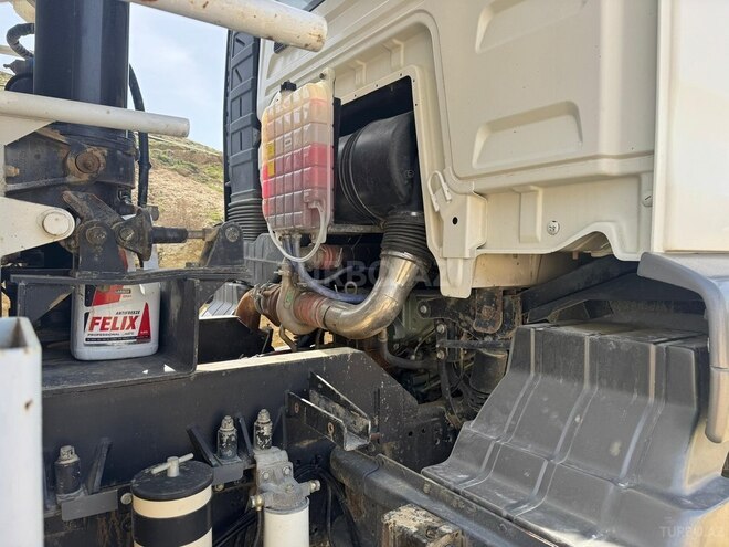 MAN TGA 33350-8