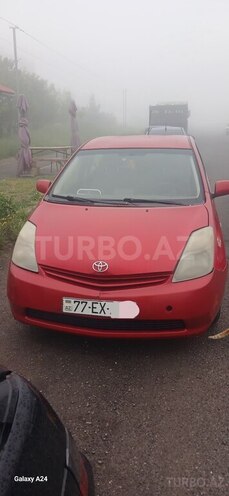 Toyota Prius-1