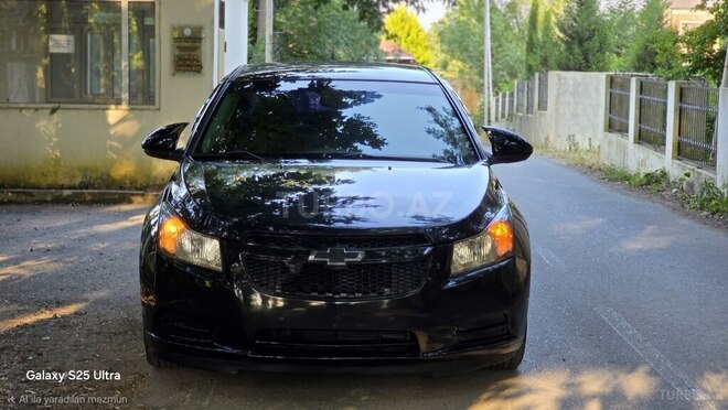 Chevrolet Cruze-5