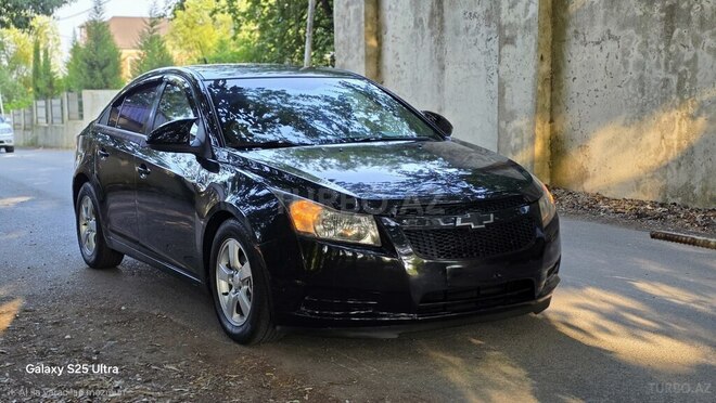 Chevrolet Cruze-3