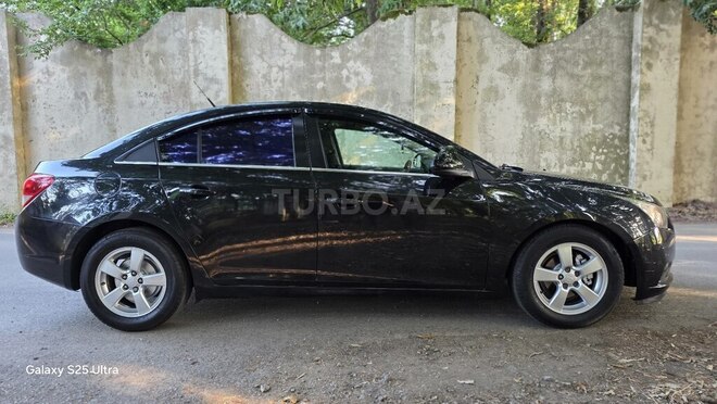 Chevrolet Cruze-4