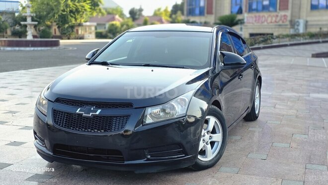 Chevrolet Cruze-10