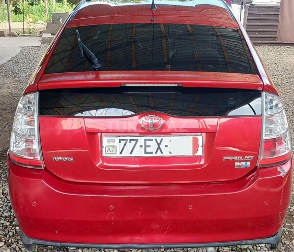 Toyota Prius-3