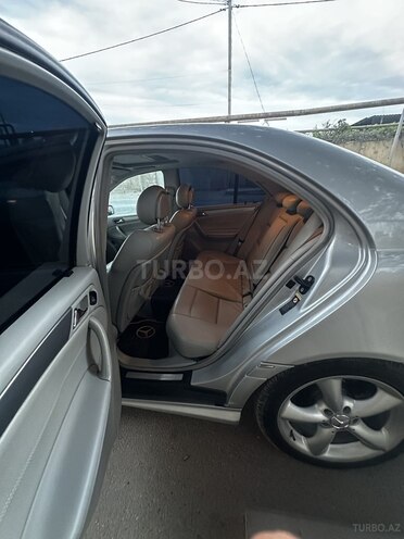 Mercedes C 230-5