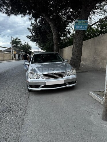 Mercedes C 230-1