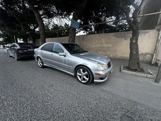 Mercedes C 230-4