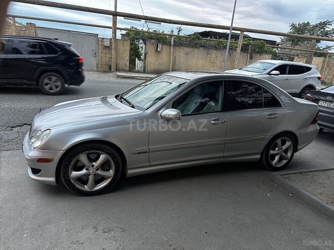 Mercedes C 230-3