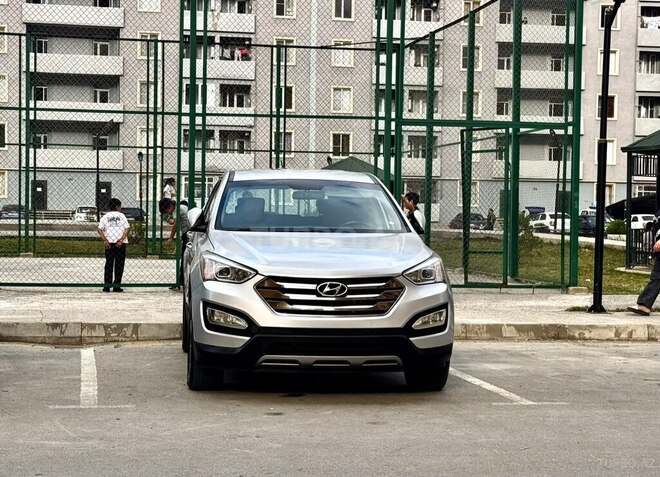 Hyundai Santa Fe-2