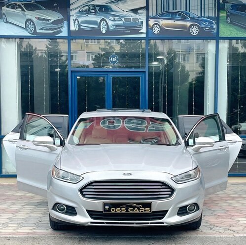 Ford Fusion (North America)-3