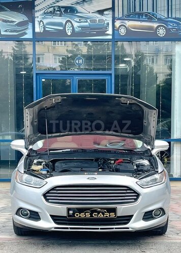 Ford Fusion (North America)-2