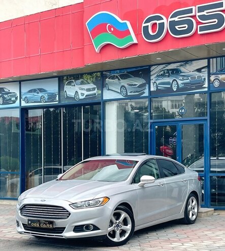 Ford Fusion (North America)-4