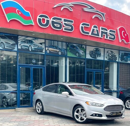 Ford Fusion (North America)-5