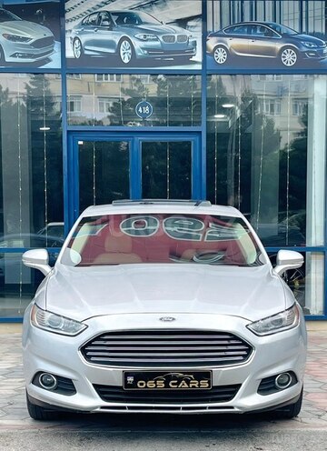 Ford Fusion (North America)-1