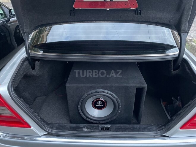 Mercedes C 200-7