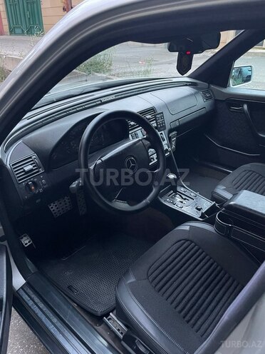 Mercedes C 200-5
