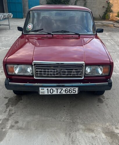 LADA (VAZ) 2107-2