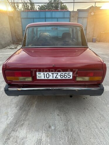 LADA (VAZ) 2107-5