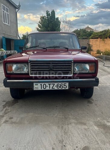 LADA (VAZ) 2107-1