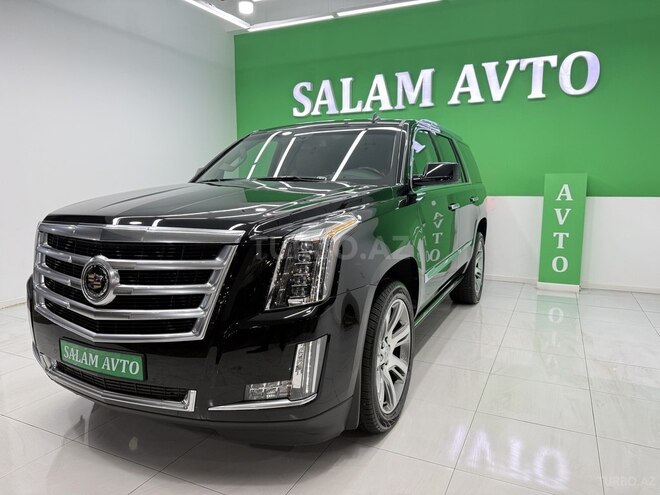 Cadillac Escalade-3