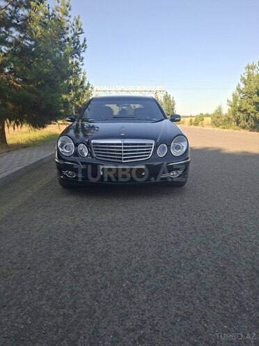 Mercedes E 220-7