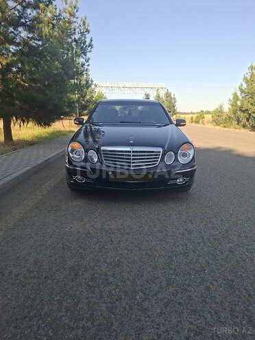 Mercedes E 220-3