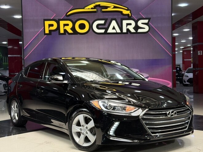 Hyundai Elantra-1