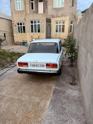 LADA (VAZ) 2107-6