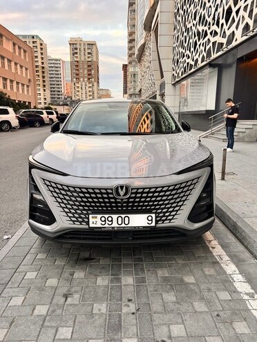 Changan Uni-T-1