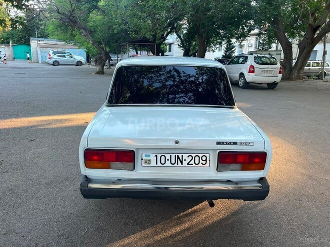 LADA (VAZ) 2107-7