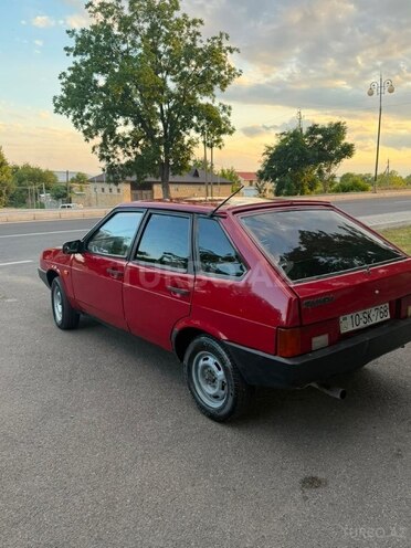 LADA (VAZ) 2109-8
