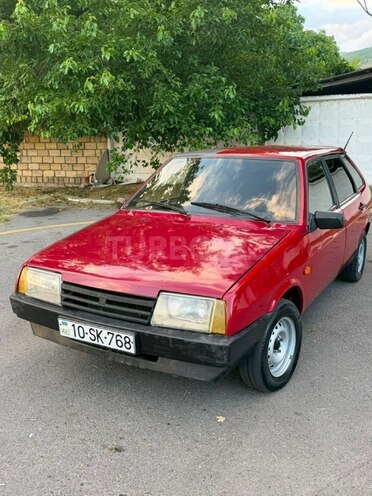 LADA (VAZ) 2109-5