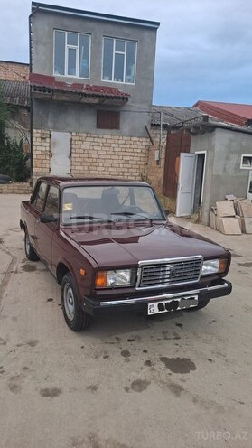 LADA (VAZ) 2107-6